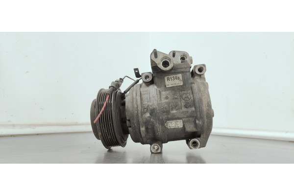 Recambio de compresor aire acondicionado para kia sorento 2.5 crdi ex referencia OEM IAM 224033300  