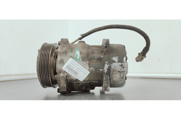 Recambio de compresor aire acondicionado para citroen xsara picasso 2.0 hdi satisfaction referencia OEM IAM 9640486480  