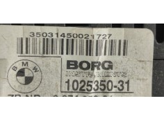 Recambio de cuadro instrumentos para bmw serie 3 berlina (e90) 2.0 16v diesel referencia OEM IAM 102535031  