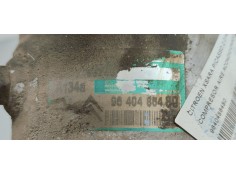 Recambio de compresor aire acondicionado para citroen xsara picasso 2.0 hdi satisfaction referencia OEM IAM 9640486480  