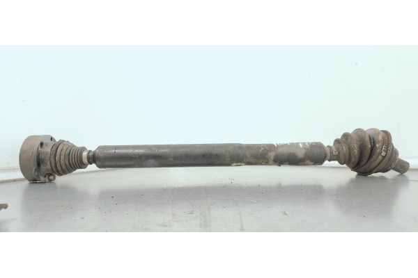 Recambio de transmision delantera derecha para seat toledo (5p2) 2.0 fsi 150 referencia OEM IAM   