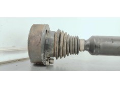 Recambio de transmision delantera derecha para seat toledo (5p2) 2.0 fsi 150 referencia OEM IAM   