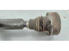 Recambio de transmision delantera derecha para seat toledo (5p2) 2.0 fsi 150 referencia OEM IAM   