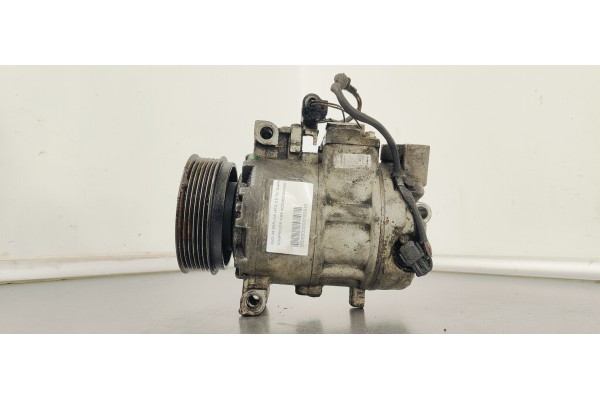 Recambio de compresor aire acondicionado para audi a6 berlina (4f2) 3.0 tdi quattro (165kw) referencia OEM IAM   