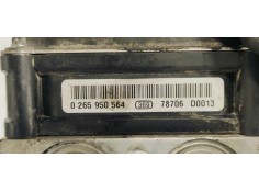 Recambio de abs para kia sorento 2.5 crdi ex referencia OEM IAM 0265235110  