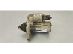 Recambio de motor arranque para seat toledo (5p2) 2.0 fsi 150 referencia OEM IAM 02Z911023G  