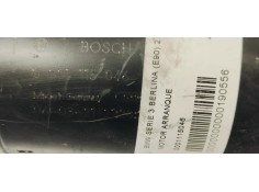 Recambio de motor arranque para bmw serie 3 berlina (e90) 2.0d 163 [320] referencia OEM IAM 0001115046  