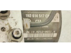 Recambio de abs para seat leon (1p1) 1.6 tdi 105 fap referencia OEM IAM 1K0907379BE  