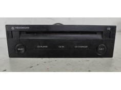 Recambio de sistema audio / radio cd para volkswagen passat berlina (3b2) 1.9 tdi referencia OEM IAM FA05717 VWZ5Z8B4026811 