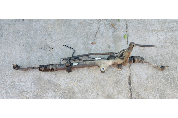 Recambio de cremallera direccion para kia sorento 2.5 crdi ex referencia OEM IAM   