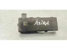 Recambio de modulo electronico para opel astra j lim. 1.6 i 115 referencia OEM IAM 13503204  