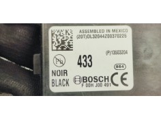 Recambio de modulo electronico para opel astra j lim. 1.6 i 115 referencia OEM IAM 13503204  