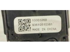 Recambio de mando intermitentes para opel astra j lim. 1.6 i 115 referencia OEM IAM 13303268  