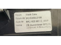 Recambio de rejilla aireadora para audi q5 (8r) 2.0 tdi referencia OEM IAM 8R2820901C  