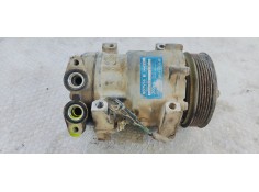 Recambio de compresor aire acondicionado para ford focus berlina (cap) 1.6tdci 90 referencia OEM IAM 3M5H19D629SB  