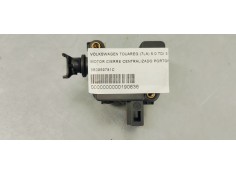 Recambio de motor cierre centralizado porton para volkswagen touareg (7la) 5.0 tdi 310 4x4 referencia OEM IAM 3B0959781C  