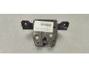 Recambio de cerradura maletero / porton para opel astra j lim. 1.6 i 115 referencia OEM IAM 13500195  