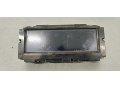 Recambio de pantalla multifuncion para opel astra j lim. 1.6 i 115 referencia OEM IAM 13267984  