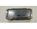 Recambio de pantalla multifuncion para opel astra j lim. 1.6 i 115 referencia OEM IAM 13267984  