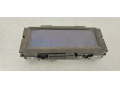 Recambio de pantalla multifuncion para opel astra j lim. 1.6 i 115 referencia OEM IAM 13267984  