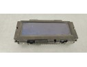 Recambio de pantalla multifuncion para opel astra j lim. 1.6 i 115 referencia OEM IAM 13267984  
