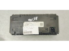 Recambio de pantalla multifuncion para opel astra j lim. 1.6 i 115 referencia OEM IAM 13267984  