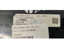 Recambio de pantalla multifuncion para opel astra j lim. 1.6 i 115 referencia OEM IAM 13267984  