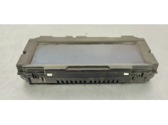 Recambio de pantalla multifuncion para opel astra j lim. 1.6 i 115 referencia OEM IAM 13267984  