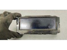 Recambio de pantalla multifuncion para opel astra j lim. 1.6 i 115 referencia OEM IAM 13267984  