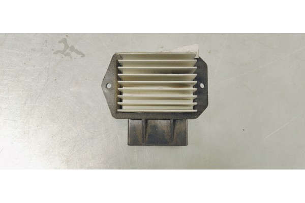 Recambio de resistencia calefaccion para toyota avensis wagon (t25) 2.2 d4d 180 referencia OEM IAM 4993002121  
