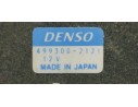 Recambio de resistencia calefaccion para toyota avensis wagon (t25) 2.2 d4d 180 referencia OEM IAM 4993002121  