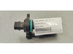 Recambio de caudalimetro para opel astra j lim. 1.6 i 115 referencia OEM IAM 0280218254  
