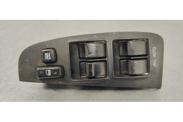Recambio de mando elevalunas delantero izquierdo para toyota avensis wagon (t25) 2.2 d4d 180 referencia OEM IAM 8480205210B0  