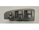 Recambio de mando elevalunas delantero izquierdo para toyota avensis wagon (t25) 2.2 d4d 180 referencia OEM IAM 8480205210B0  