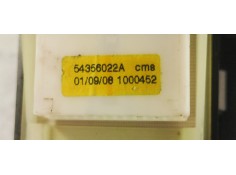 Recambio de mando elevalunas delantero izquierdo para toyota avensis wagon (t25) 2.2 d4d 180 referencia OEM IAM 8480205210B0  