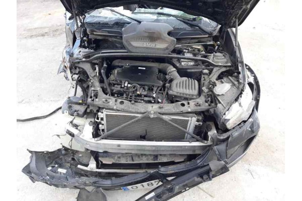 Recambio de motor completo para bmw serie x1 (f48) 2.0d turbo 150 fap referencia OEM IAM B47C20B  