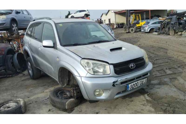 toyota rav 4 (a2) del año 2005