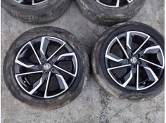 Recambio de juego llantas para mg zs 1.5 106 referencia OEM IAM 11513291  