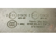 Recambio de espejo para toyota avensis wagon (t25) 2.2 d4d 180 referencia OEM IAM E11015626  