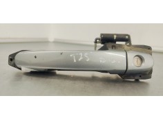 Recambio de maneta exterior delantera izquierda para toyota avensis wagon (t25) 2.2 d4d 180 referencia OEM IAM   