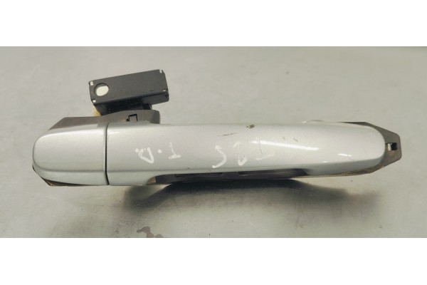 Recambio de maneta exterior trasera derecha para toyota avensis wagon (t25) 2.2 d4d 180 referencia OEM IAM   