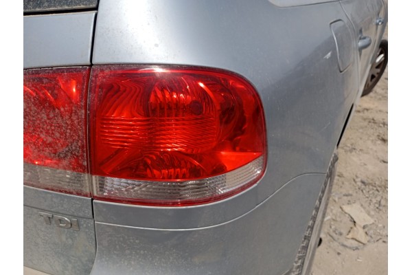 Recambio de piloto trasero derecho para volkswagen touareg (7la) tdi r5 referencia OEM IAM   