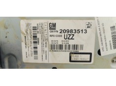 Recambio de sistema audio / radio cd para opel insignia berlina 2.0cdti 130 fap referencia OEM IAM 20983513  