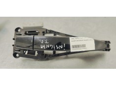 Recambio de maneta exterior trasera derecha para opel insignia berlina 2.0cdti 130 fap referencia OEM IAM   