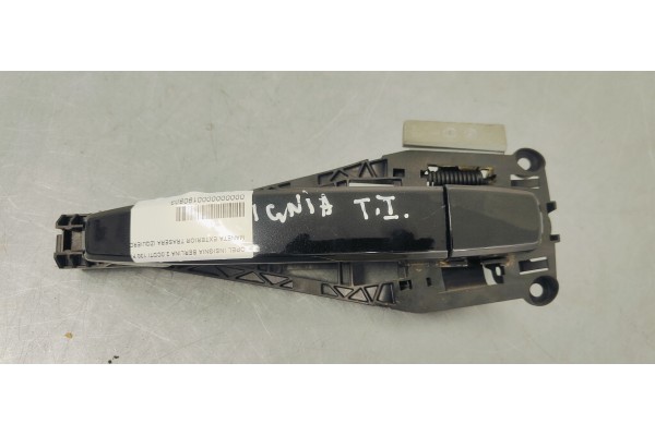 Recambio de maneta exterior trasera izquierda para opel insignia berlina 2.0cdti 130 fap referencia OEM IAM   