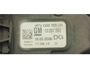 Recambio de pedal acelerador para opel insignia berlina 2.0cdti 130 fap referencia OEM IAM 13237352  