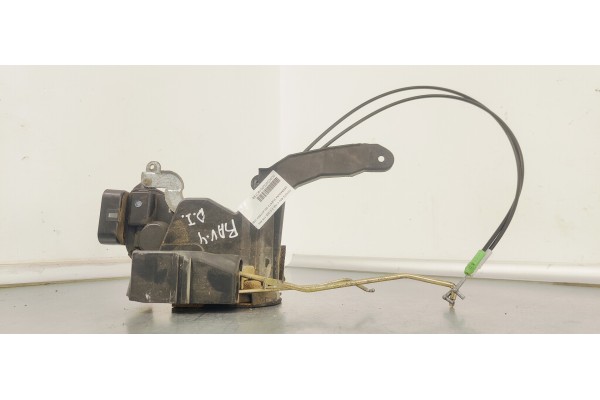 Recambio de cerradura puerta delantera izquierda para toyota rav 4 (a2) 2.0 d4d 115 4x4 referencia OEM IAM   