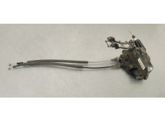 Recambio de cerradura puerta delantera izquierda para hyundai santa fe (bm) 2.2 crdi 155 4x4 referencia OEM IAM 813102B020  