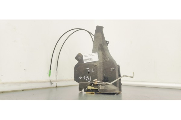 Recambio de cerradura puerta trasera izquierda para toyota rav 4 (a2) 2.0 d4d 115 4x4 referencia OEM IAM   