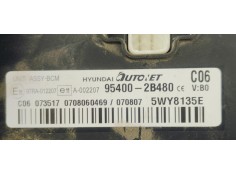 Recambio de modulo electronico para hyundai santa fe (bm) 2.2 crdi 155 4x4 referencia OEM IAM 954002B480  